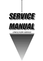 ITT ltw32-42dv - Manual 